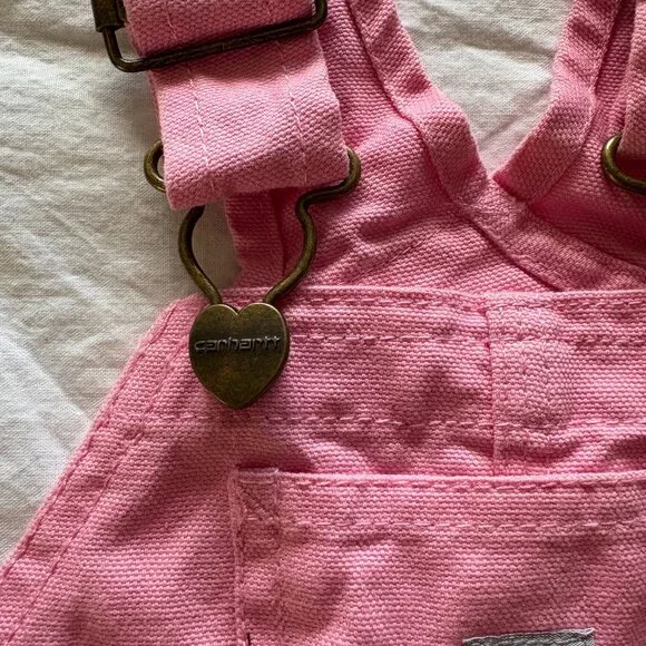 NWT Carhartt Overalls - Picture 2 of 5